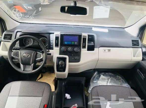 Toyota Hiace Diesel Manual Transmission 13-Seater 2025 Corporate & Company Financing63868797598339113