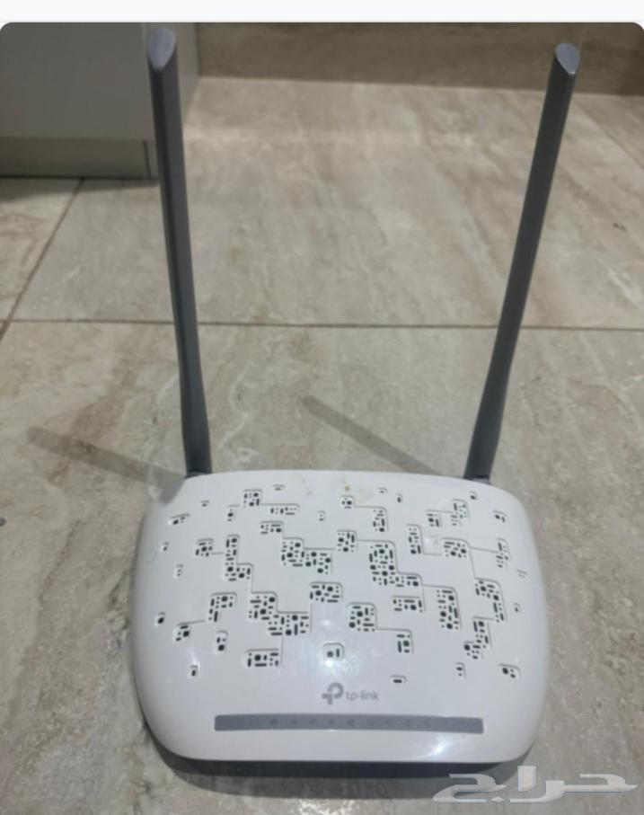 Tp-link بحالة ممتازة63729383838595110