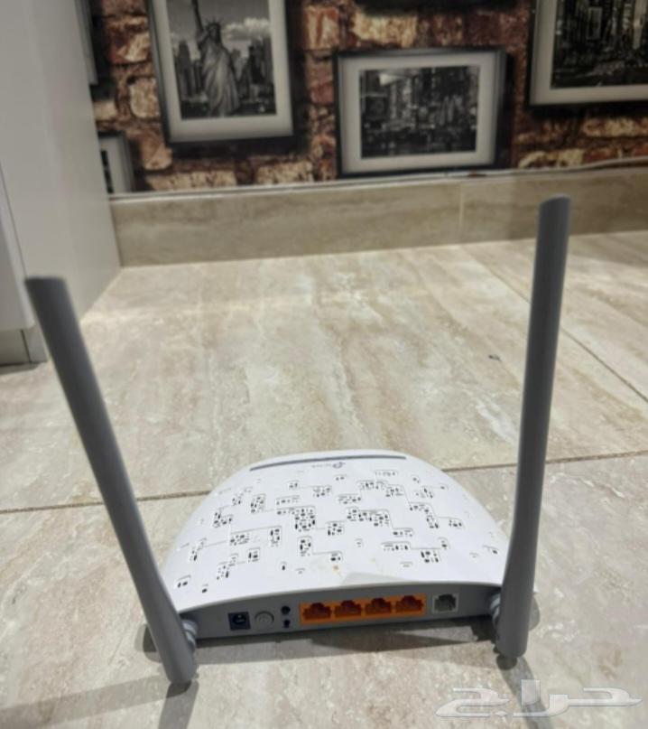 Tp-link بحالة ممتازة63729383838595111