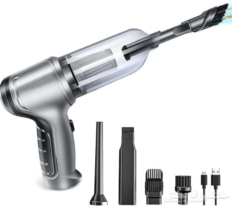 DENX Car Vacuum Cleaner with Two-Year Warranty63757743001347112