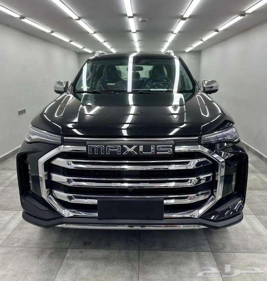 ماكسيس T90 موديل 2023 فل كامل عرض كاش وايجار منتهي بالتمليك63881429637635111
