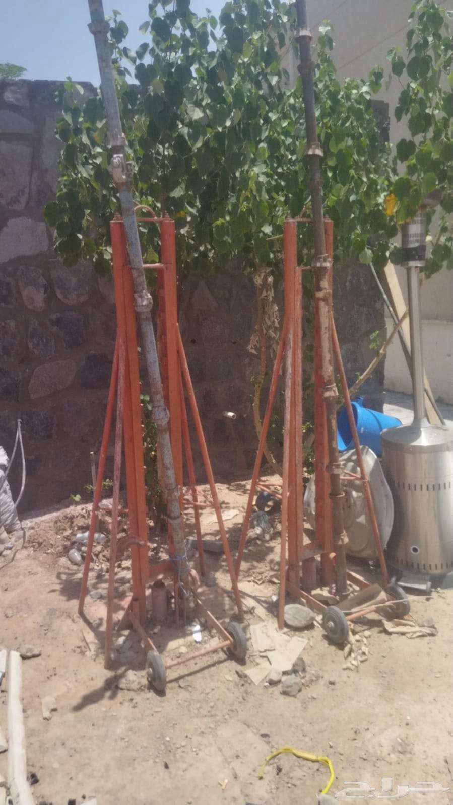 بكرات واستاند سحب كيابل للبيع63753535632129110