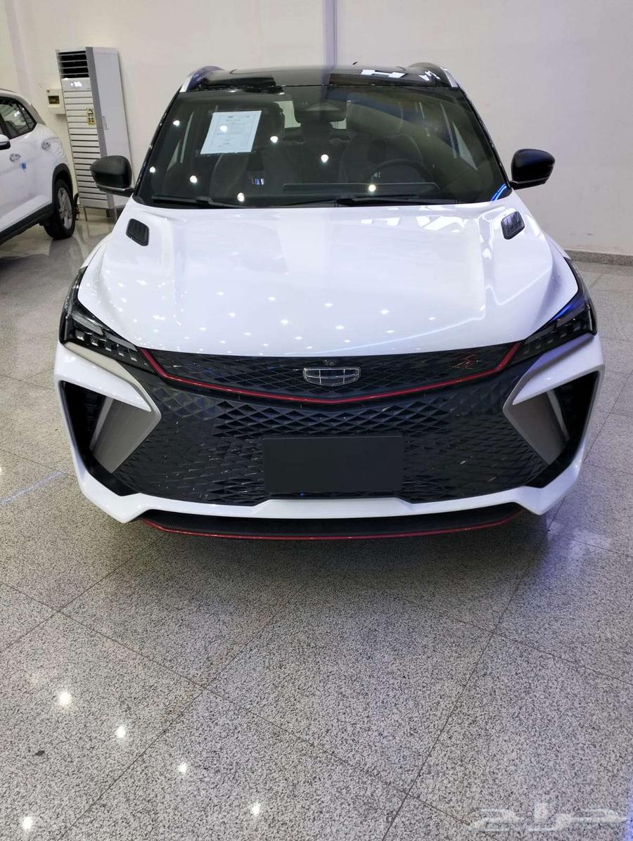 جيلي كولراي فل GF موديل 2025 هدايا مجانية واسعار مميزة63898388851330110