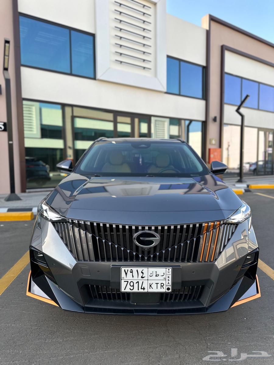 للتنازل GAC EMZOOM R63877430943489112