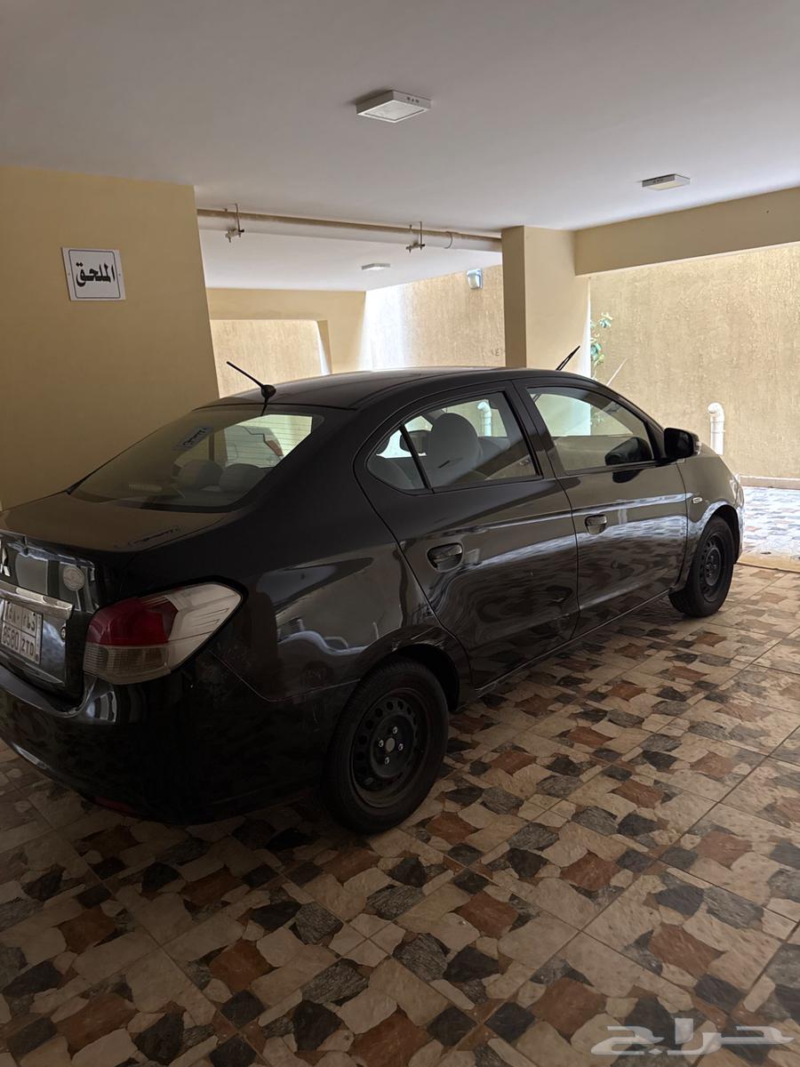 Mitsubishi Attrage 202063876263049858112