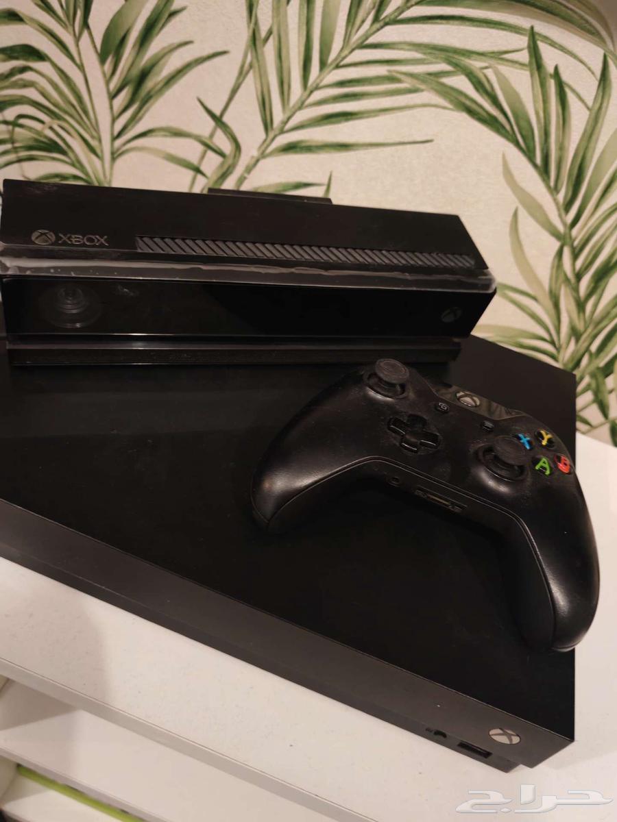 XBOX ONE X with 1TB SSD   Kinect63760295556994111