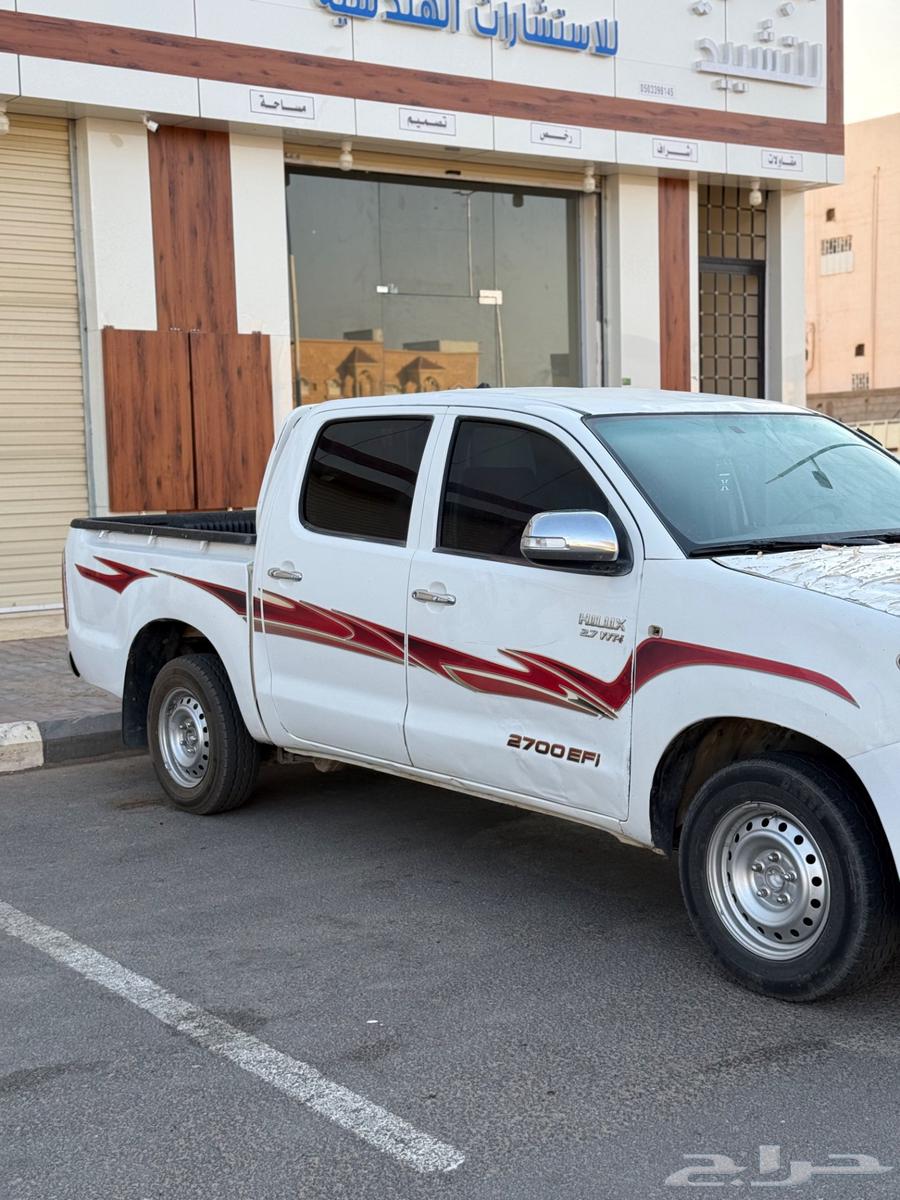 For sale Hilux 2011 Double Cab63880230980994110