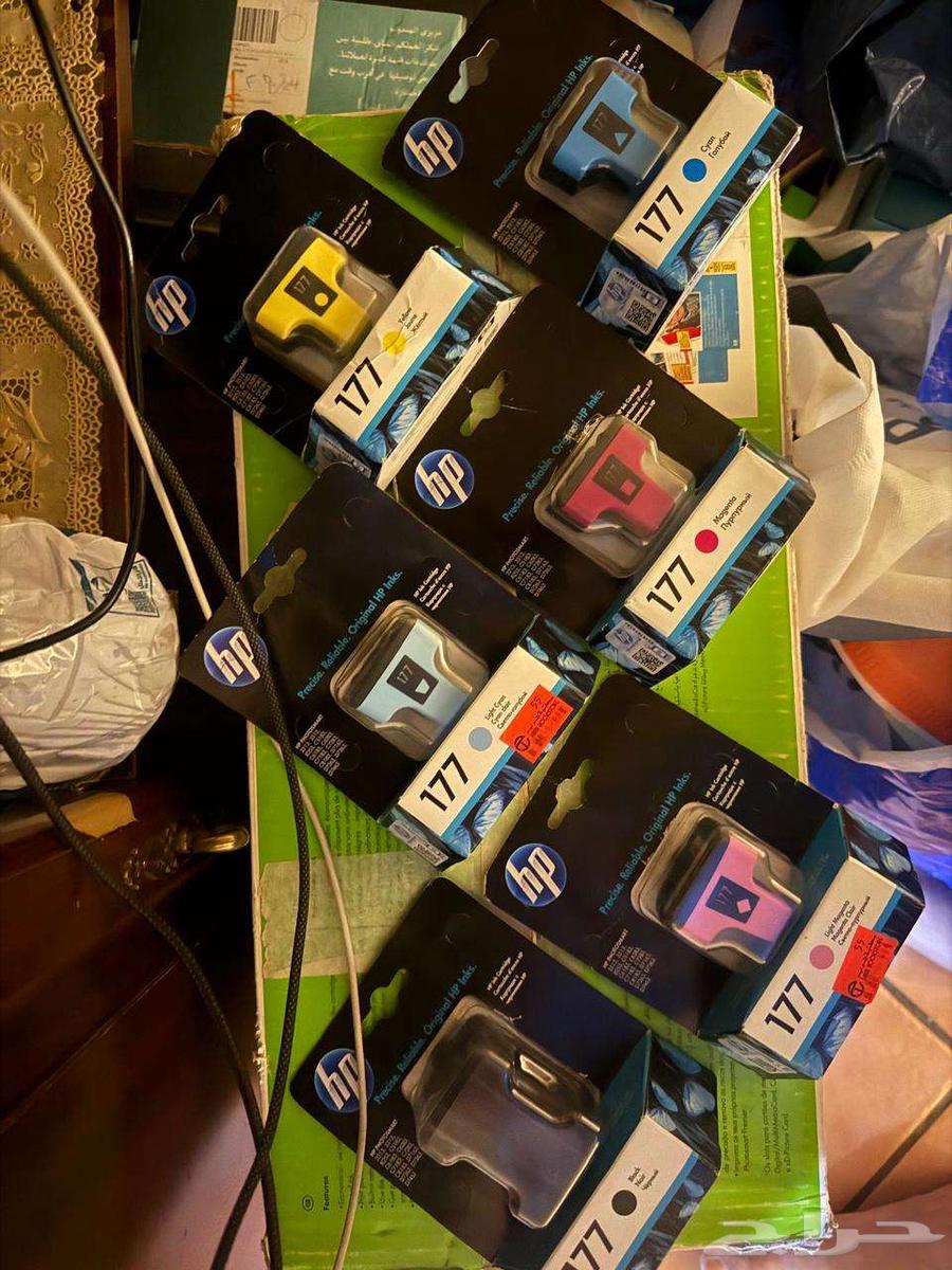 HP color printer 3x1 with printing, copying and scanning functions63762096165890114