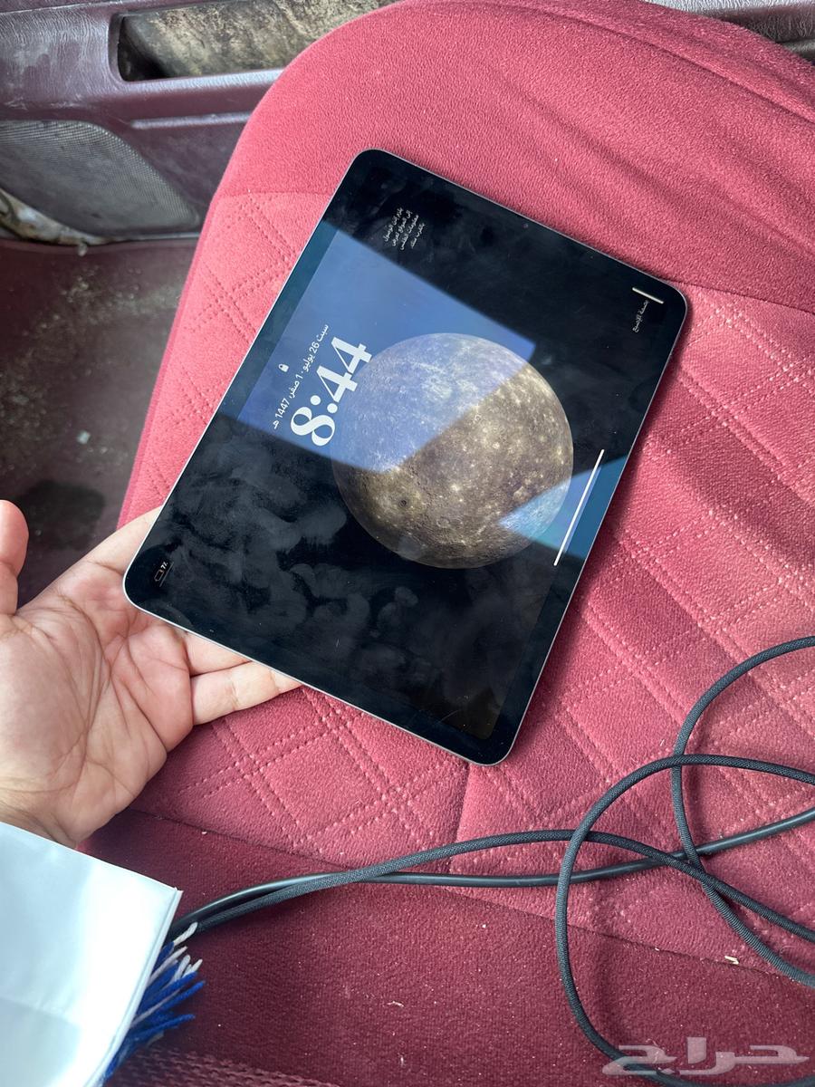 ايباد الجيل الخامس نضيف جدا السوم 95063752447855235110