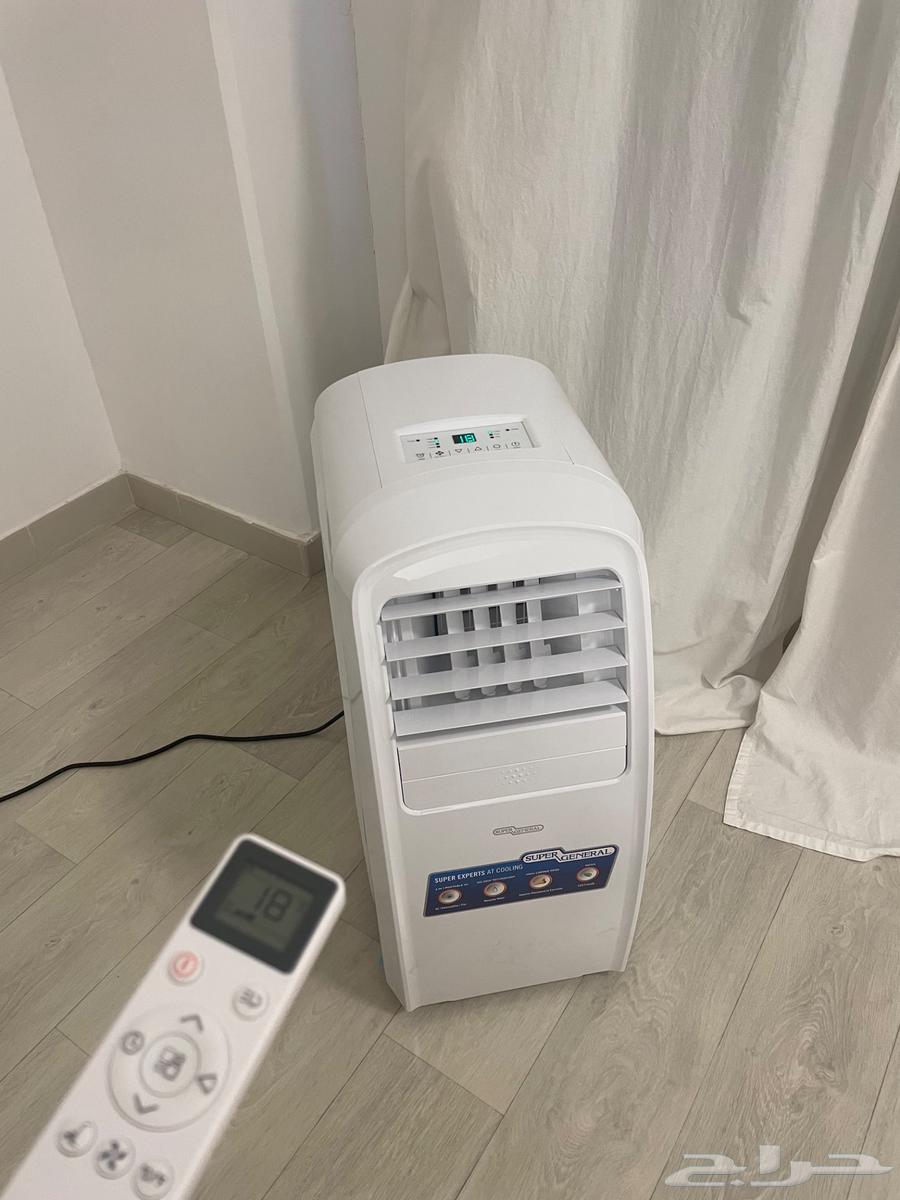 مكيف متنقل سوبر جنرال63756072253697110