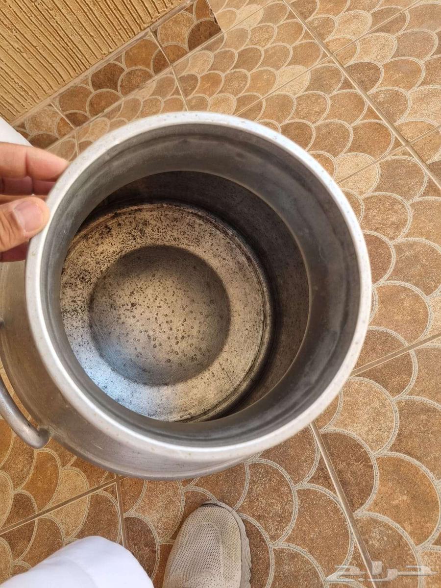 صميل للحليب قديم بريطاني قبل 64 سنة.نوادر تراثيات63756659056386113