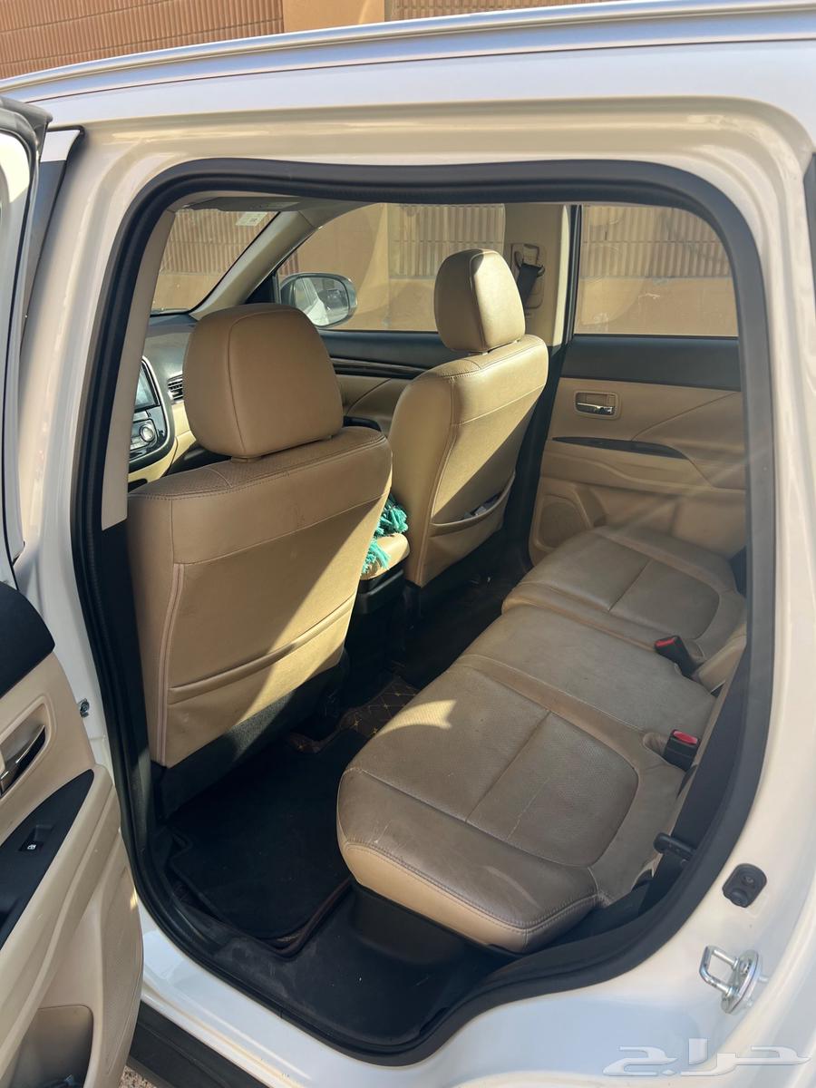 Mitsubishi Outlander 201663874746652033111