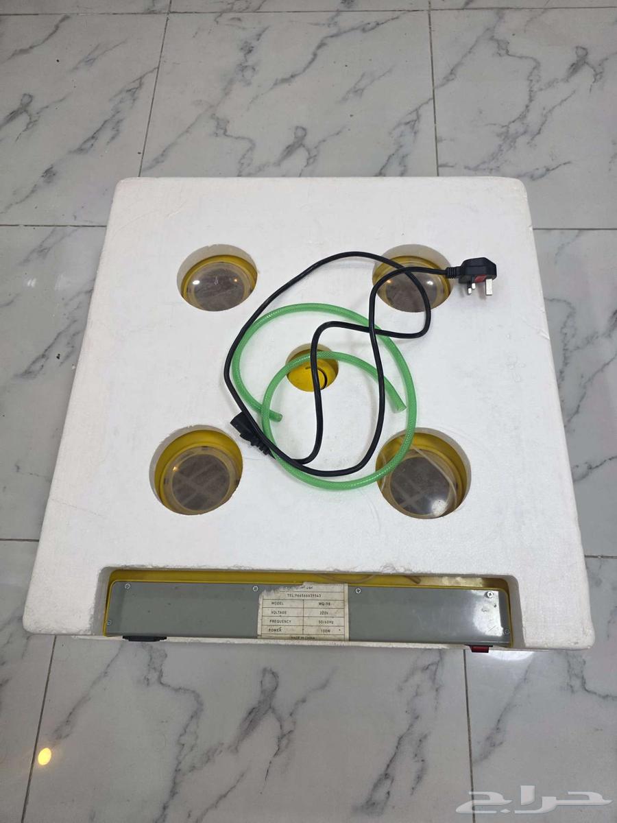 فقاسة 98 بيضة   وكيلها بالرياض موجود63756955332353112