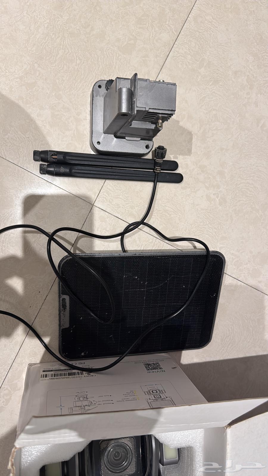 كاميرا طاقة شمسية مستعملة للبيع63667807189249111