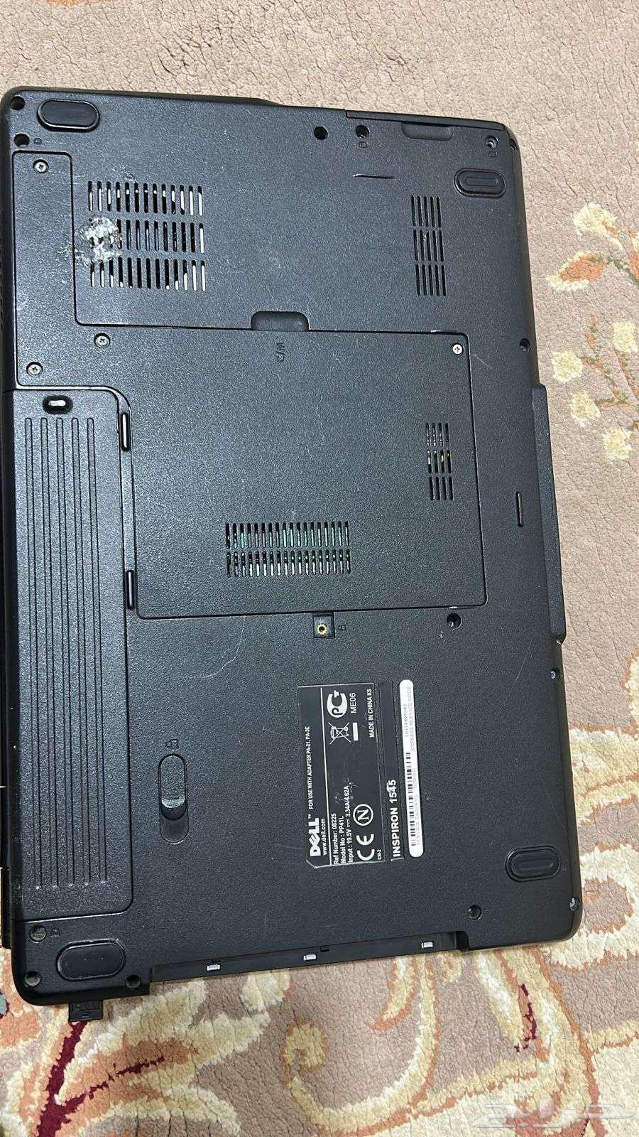 لاب توب للبيع كما هو موضح في الصور63759917789313112
