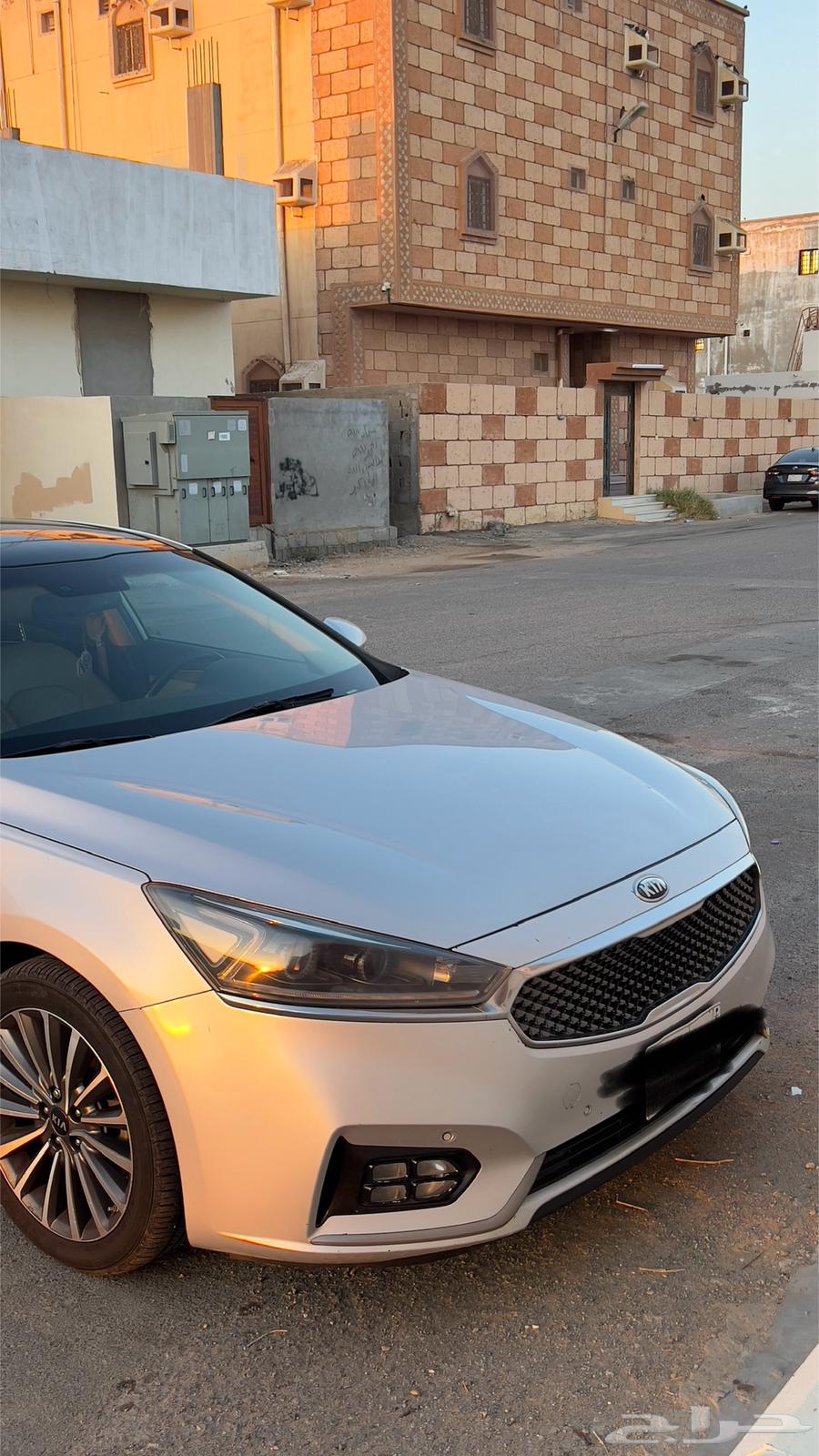 كيا كدينزا 2019. نص فل.63833550344578113