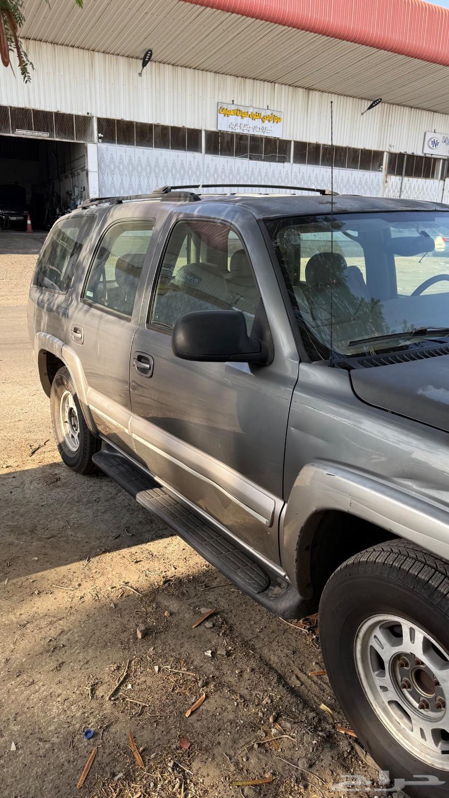 2002 GMC Yukon for sale (spare parts)63874427383810112