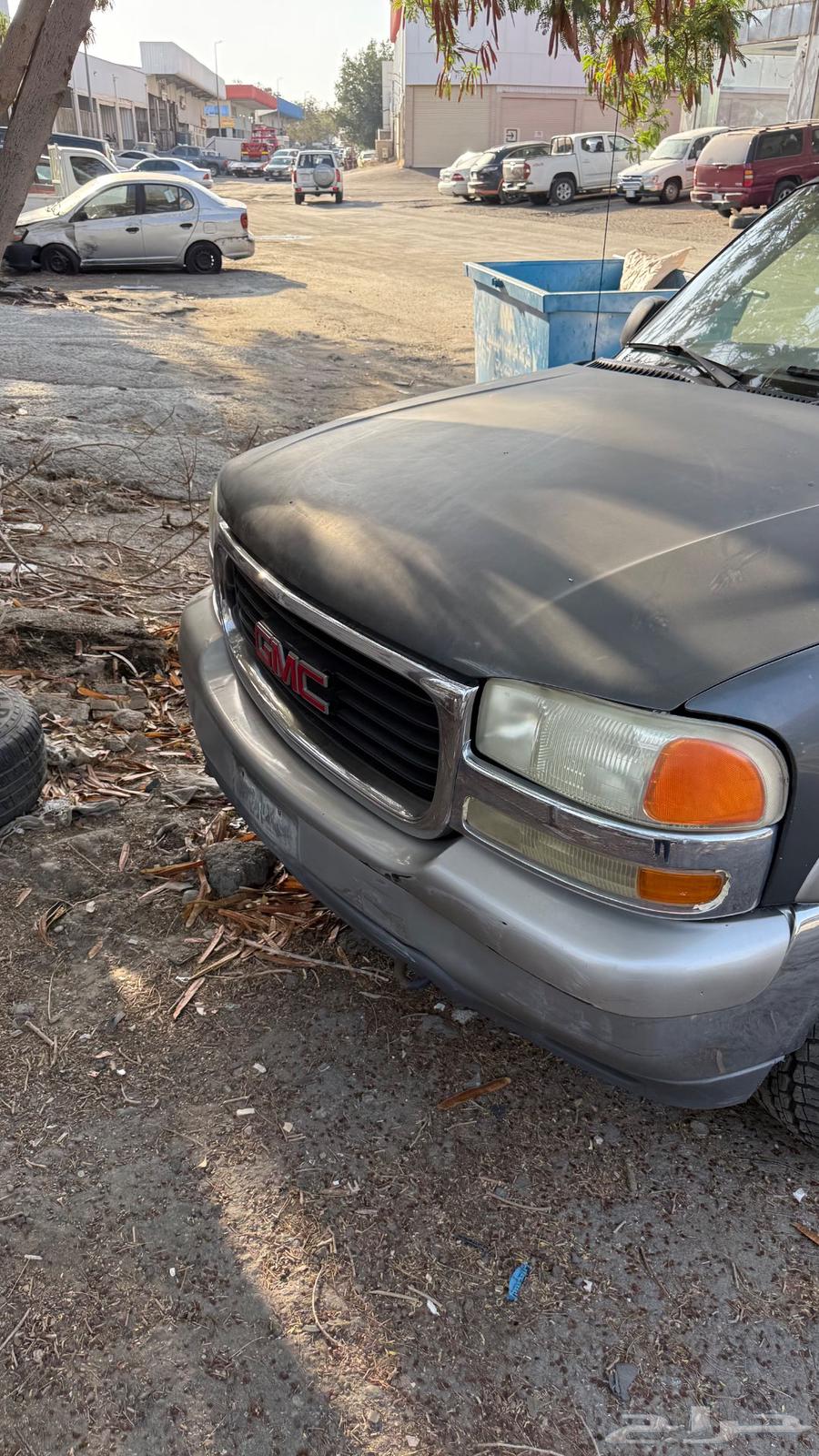 2002 GMC Yukon for sale (spare parts)63874427383810113