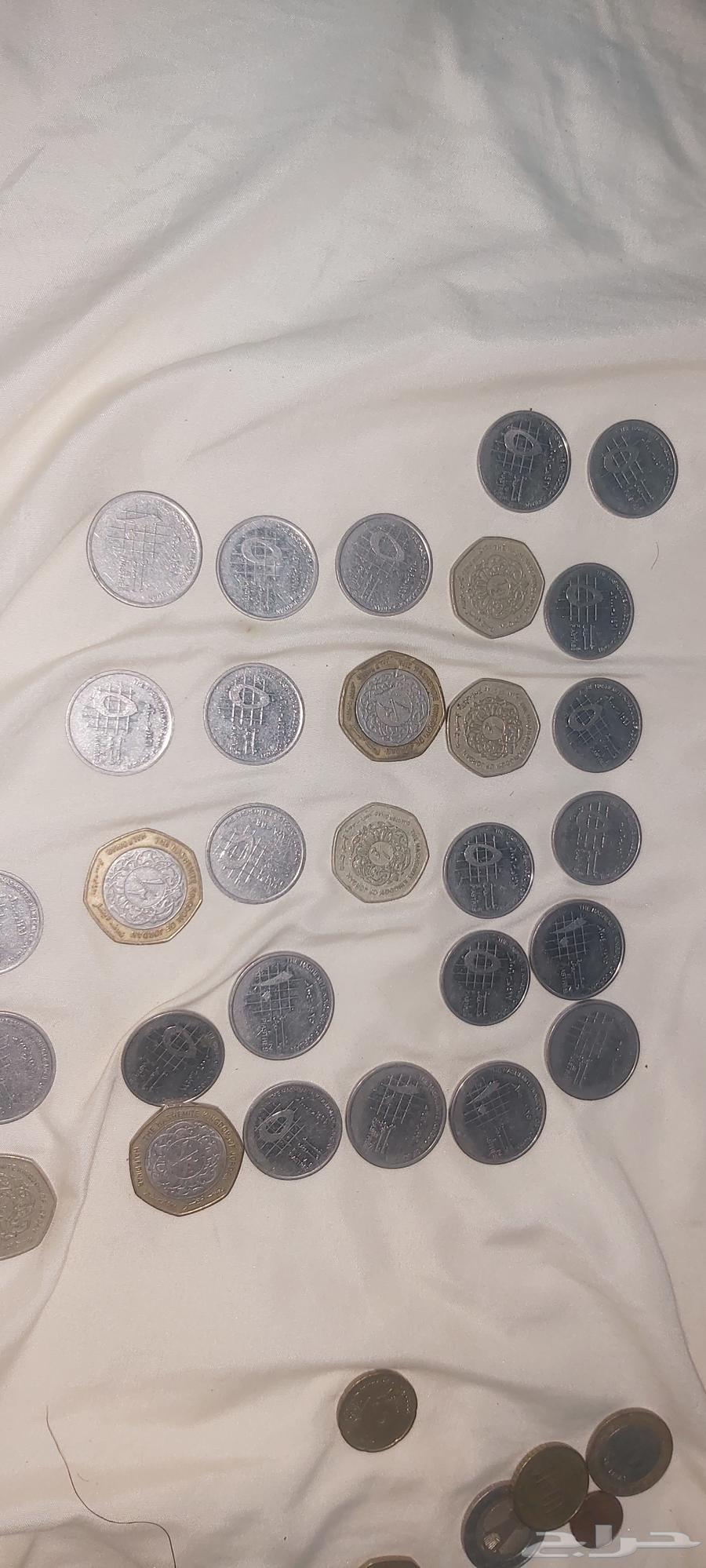 عملات اردنية وكويتية ويورو اوروبي63751662003202112