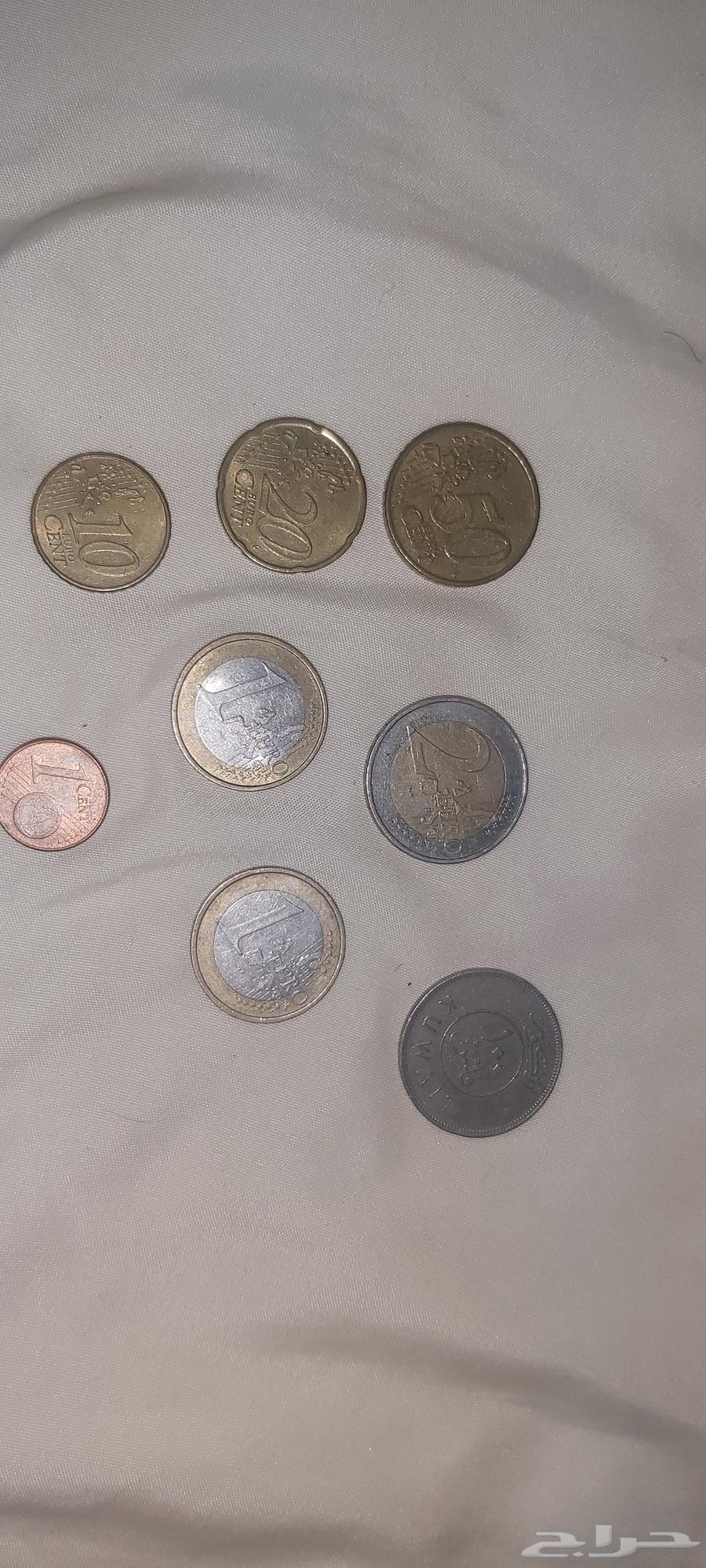 عملات اردنية وكويتية ويورو اوروبي63751662003202110