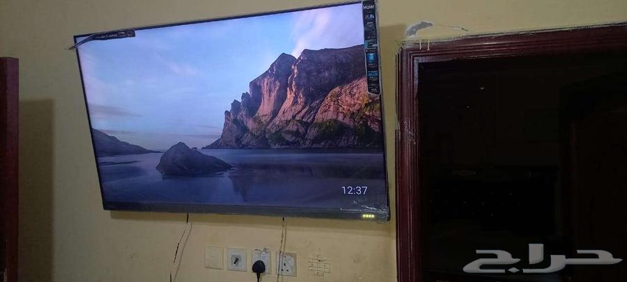 تليفزيون هاير 48 بوصه بحاله ممتازة63754019822083111