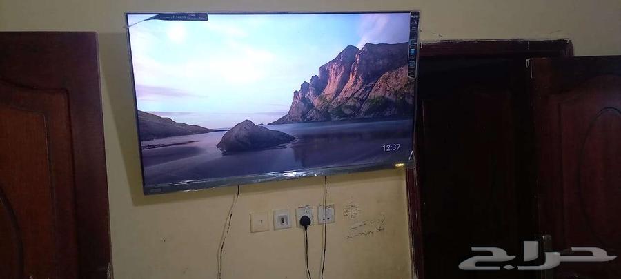 تليفزيون هاير 48 بوصه بحاله ممتازة63754019822083110