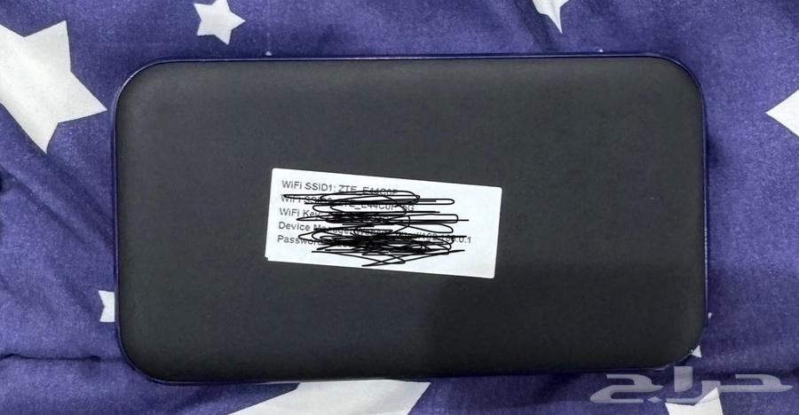 ZTE MU5001A 5G Mobile Router63757742662787110