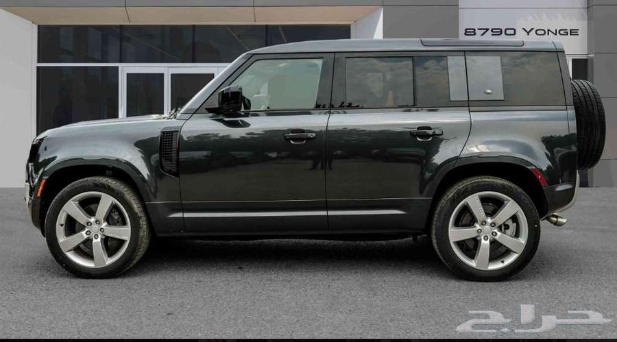 2024 New Defender P500 V8 for 36563877430874498113