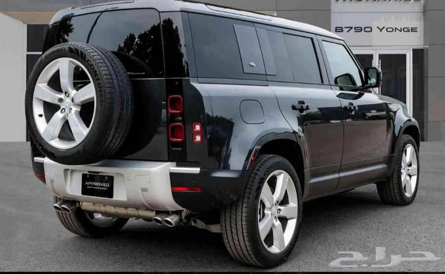 2024 New Defender P500 V8 for 36563877430874498112