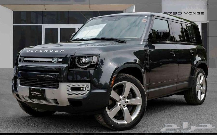 2024 New Defender P500 V8 for 36563877430874498111