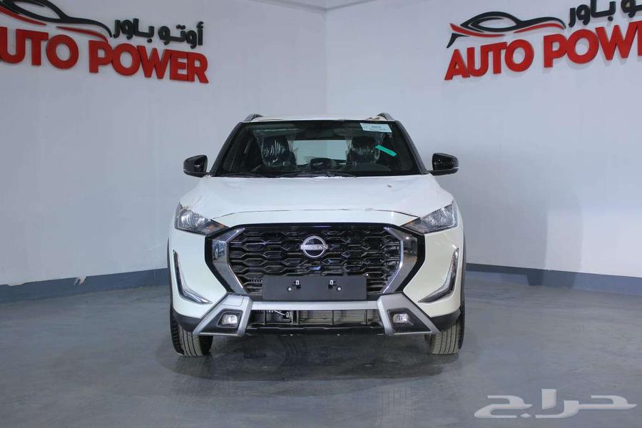 Nissan Magnite Standard Model 202563872620691970110
