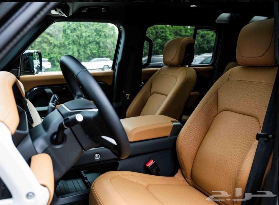 2024 New Defender P500 V8 for 36563877430874498114