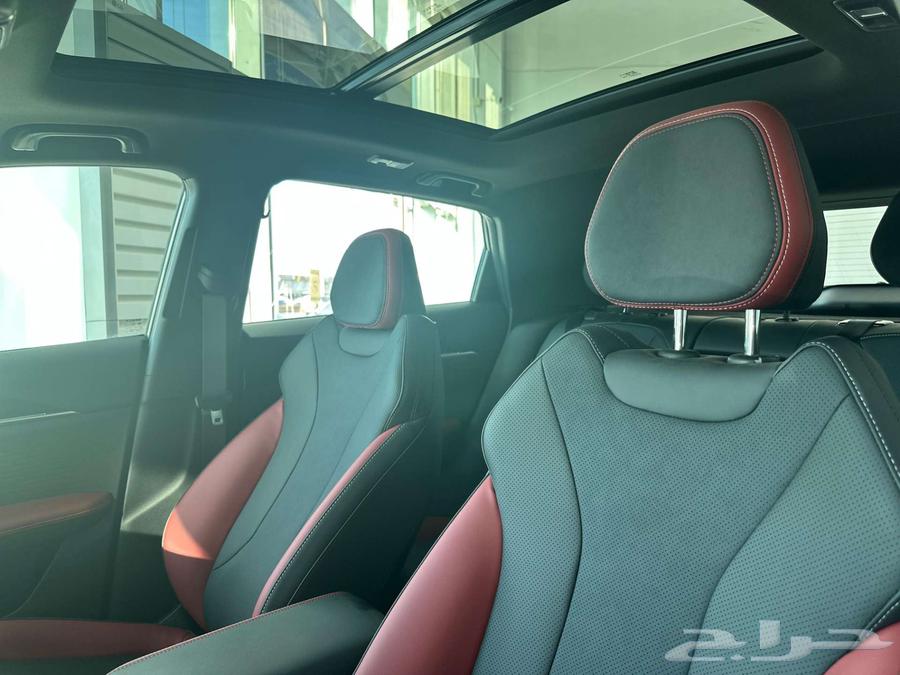 جيلي كولراي فل GF موديل 2025 هدايا مجانية واسعار مميزة63898388851330114