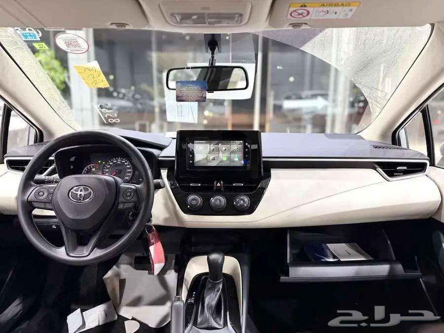 كورلا 2025 للبيع كاش او تقسيط برواتب من 360063881756635010114
