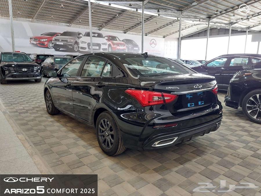 Chery Arrizo 5 Comfort Model 2025 - Available for Cash and Installments63863822404993111