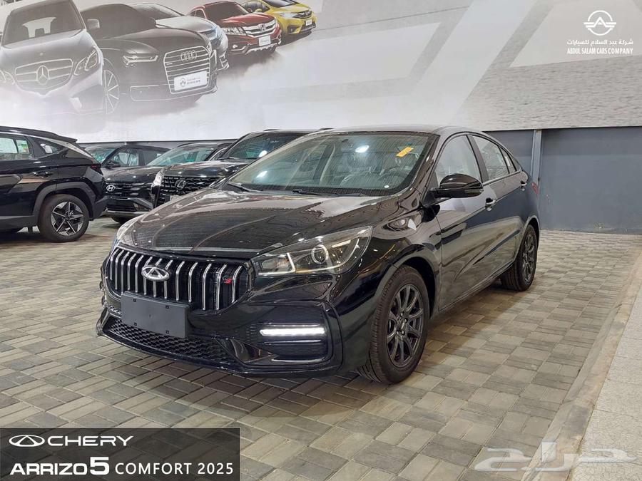 Chery Arrizo 5 Comfort Model 2025 - Available for Cash and Installments63863822404993112