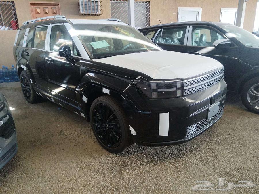 Hyundai Santa Fe 2024 Smart, Comfort, and Calligraphy Turbo Cash and Installment63865625830019110