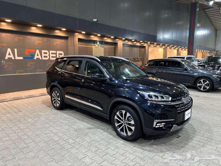Chery Tiggo 8___ Offer 2023 price inclusive of tax 59,00063872486553473112