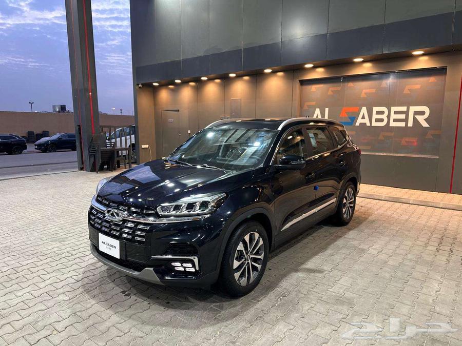 Chery Tiggo 8___ Offer 2023 price inclusive of tax 59,00063872486553473110