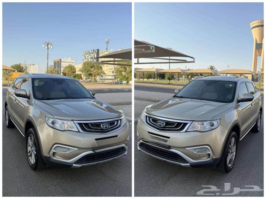 Geely X7 Sport63874205070465112
