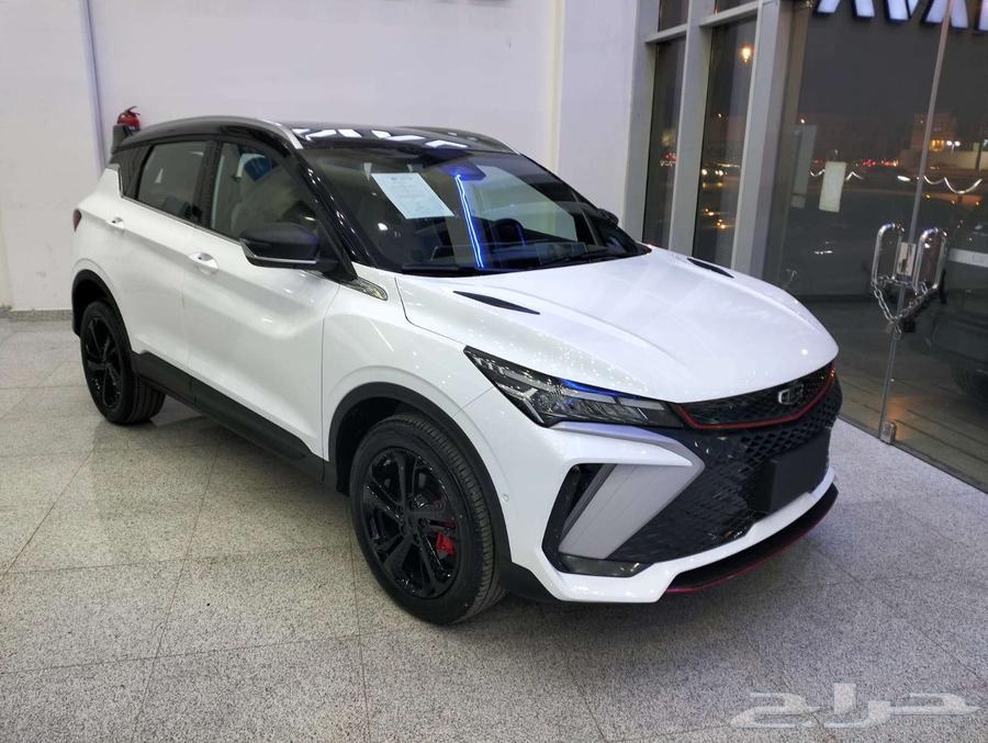 جيلي كولراي فل GF موديل 2025 هدايا مجانية واسعار مميزة63898388851330111