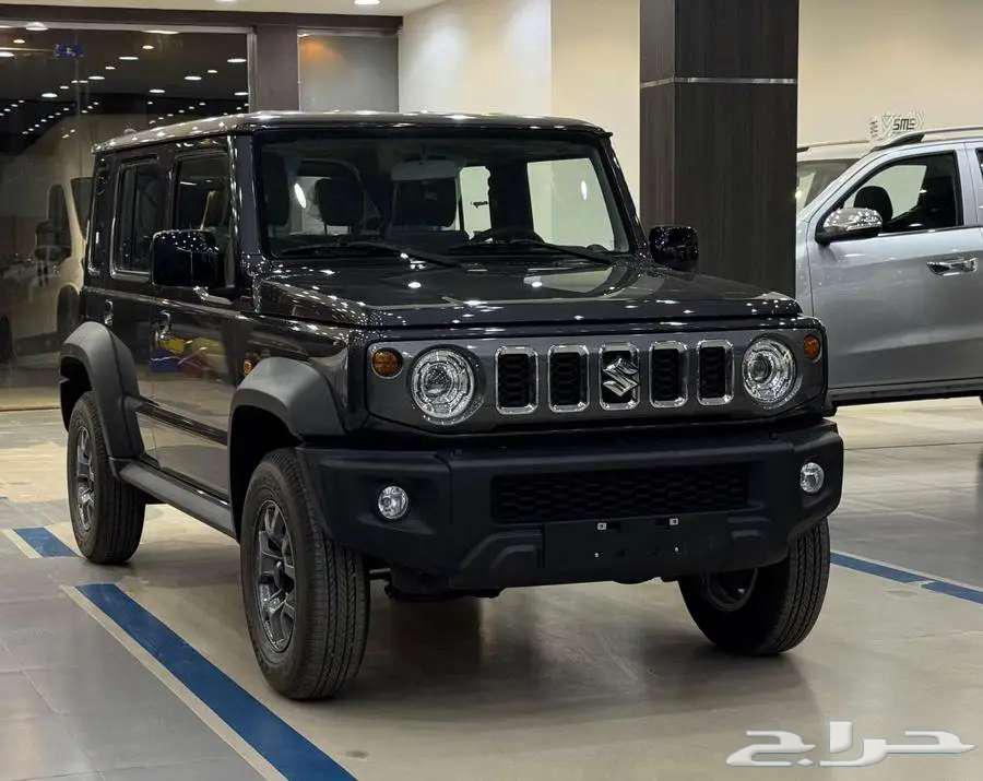 سوزوكي جمني 5 أبواب موديل 2025 تقسيط ونقدا63871830674307110