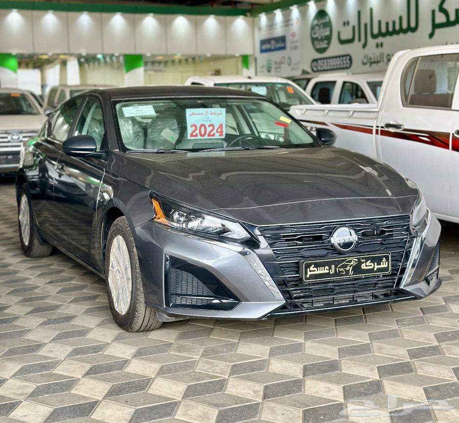 Nissan Altima Standard 202463863822562307112