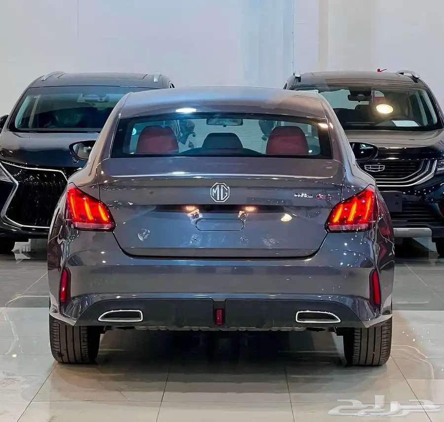 MG GT Comfort Sunroof 2024 Model63872108704771113