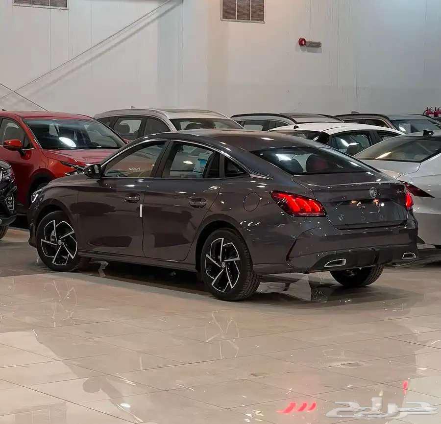 MG GT Comfort Sunroof 2024 Model63872108704771112