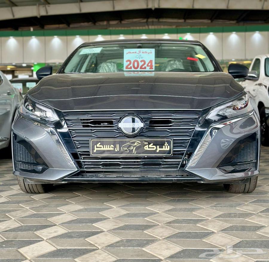 Nissan Altima Standard 202463863822562307110