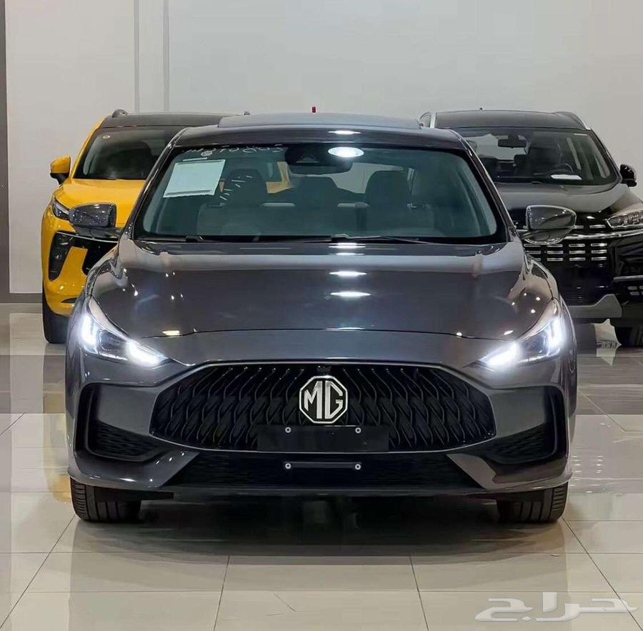 MG GT Comfort Sunroof 2024 Model63872108704771110