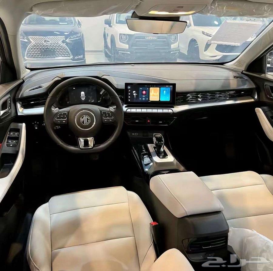 MG GT Comfort Sunroof 2024 Model63872108704771114