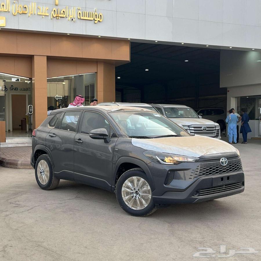 Toyota Corolla Cross 202563861161114499110