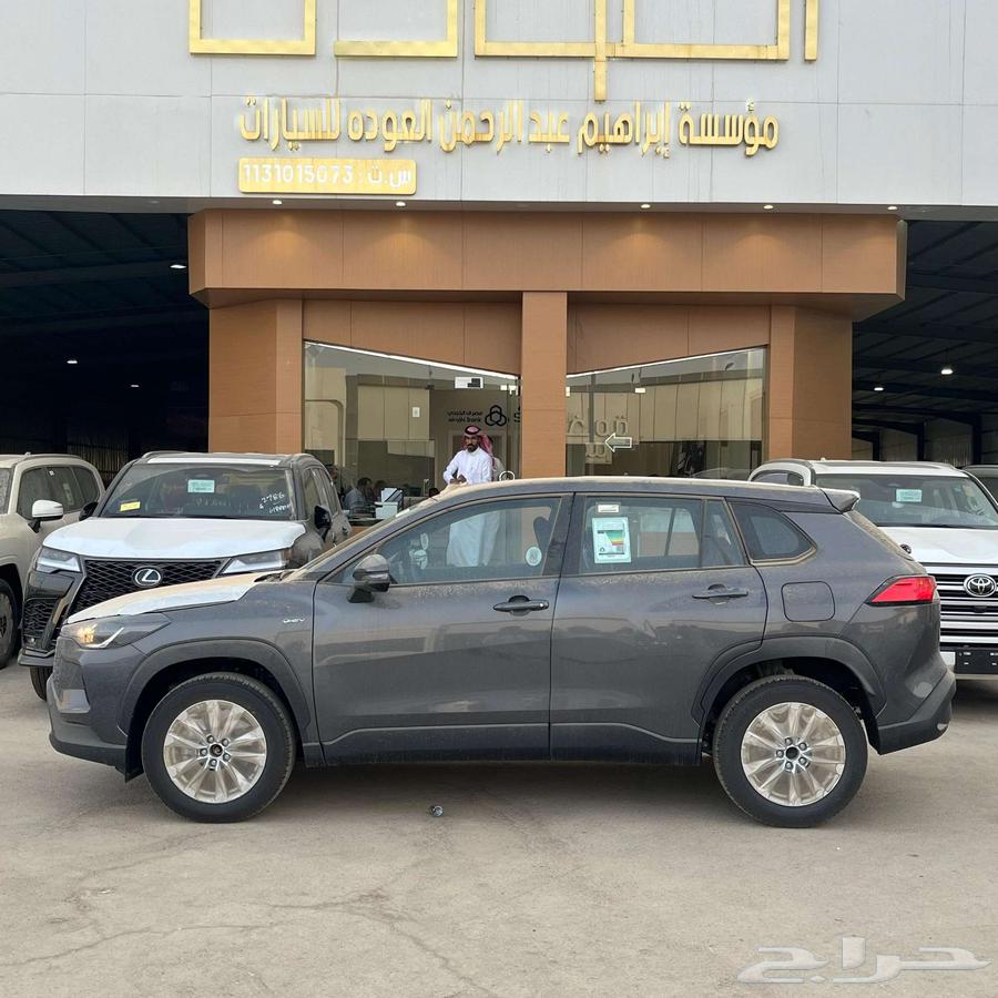 Toyota Corolla Cross 202563861161114499114